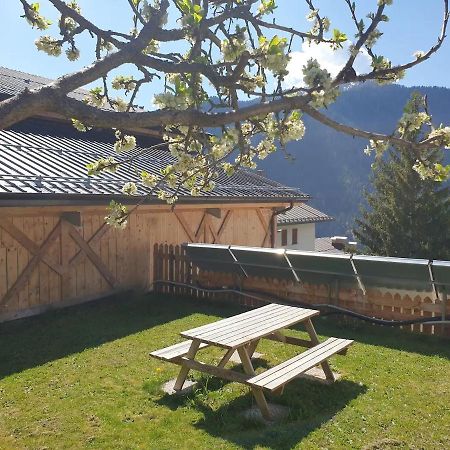 App Col di Lana - Agriturismo La Majon da Col Colle Santa Lucia Esterno foto