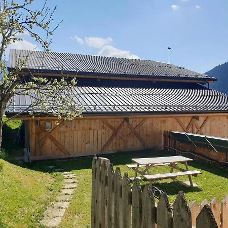 App Col di Lana - Agriturismo La Majon da Col Colle Santa Lucia Esterno foto