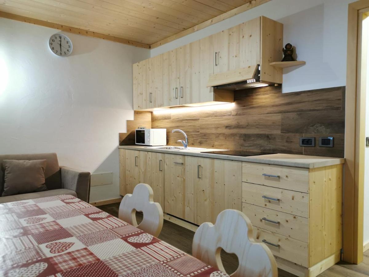 App Col di Lana - Agriturismo La Majon da Col Colle Santa Lucia Esterno foto