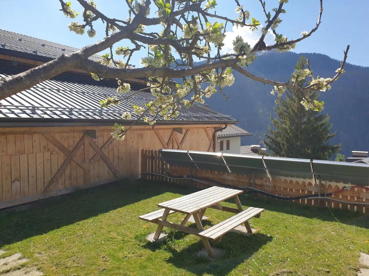 App Col di Lana - Agriturismo La Majon da Col Colle Santa Lucia Esterno foto