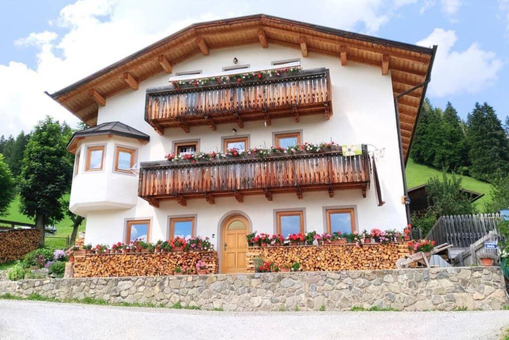 App Col di Lana - Agriturismo La Majon da Col Colle Santa Lucia Esterno foto