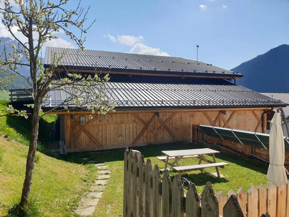 App Col di Lana - Agriturismo La Majon da Col Colle Santa Lucia Esterno foto
